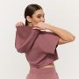 Felpa Cropped da Donna Relay Haze - GymBeam M