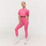Crop Top da Donna Limitless Dragonfruit - GymBeam XS