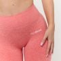 Leggings da Donna FLO Coral - GymBeam S