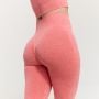 Leggings da Donna FLO Coral - GymBeam S