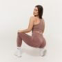 Leggings da Donna FLO Mauve - GymBeam M