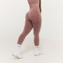 Leggings da Donna FLO Mauve - GymBeam M