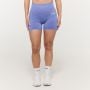 Pantaloncini da Donna FLO Cobalt - GymBeam S