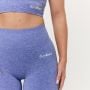 Pantaloncini da Donna FLO Cobalt - GymBeam S
