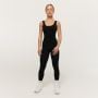 Tuta Intera GymBabe Black - GymBeam S