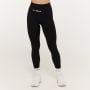 Leggings da Donna Combat Black - GymBeam L