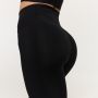 Leggings da Donna Combat Black - GymBeam L