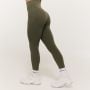Leggings da Donna Combat Olive Grey - GymBeam L