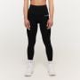 Leggings da Donna GymBabe Black - GymBeam M