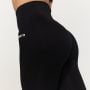 Leggings da Donna GymBabe Black - GymBeam M