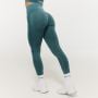 Leggings da Donna Lift Seamless Petrol - GymBeam S