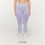 Leggings da Donna Lift Seamless Violet - GymBeam M