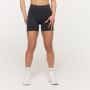 Pantaloncini da Donna Lift Seamless Coal - GymBeam S