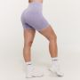 Pantaloncini da Donna Lift Seamless Violet - GymBeam XL
