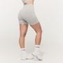 Pantaloncini da Donna Lift Seamless Grey - GymBeam XL