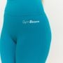 Leggings a Vita Alta da Donna Limitless Aquamarine - GymBeam S