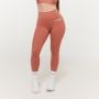 Leggings a Vita Alta da Donna Limitless Cinnamon - GymBeam S