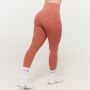 Leggings a Vita Alta da Donna Limitless Cinnamon - GymBeam S