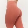 Leggings a Vita Alta da Donna Limitless Cinnamon - GymBeam S