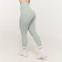 Leggings a Vita Alta da Donna Limitless Eucalypt - GymBeam S