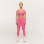 Leggings a Vita Alta da Donna Limitless Dragonfruit - GymBeam L