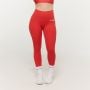 Leggings da Donna Limitless Hot Red - GymBeam XL
