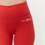 Leggings da Donna Limitless Hot Red - GymBeam XL