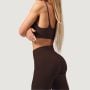 Leggings Seamless NEO Mocha - GymBeam S