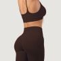 Leggings Seamless NEO Mocha - GymBeam S