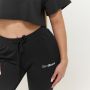 Joggers da Donna Relay Black - GymBeam L