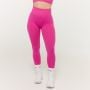 Leggings da Donna Sculpt Seamless Rose - GymBeam S