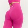 Leggings da Donna Sculpt Seamless Rose - GymBeam S