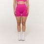 Pantaloncini da Donna Sculpt Seamless Rose - GymBeam M