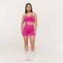 Pantaloncini da Donna Sculpt Seamless Rose - GymBeam M