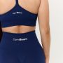 Pantaloncini da Donna Sculpt Seamless Navy - GymBeam S