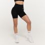 Pantaloncini da Donna GymBabe Black - GymBeam S
