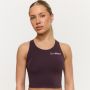Top Sportivo BEAT Berrywood - GymBeam XL