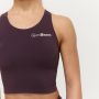 Top Sportivo BEAT Berrywood - GymBeam XL