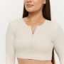 Top Sportivo Prime Pearl - GymBeam S