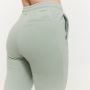 Pantaloni della Tuta da Donna Limitless Eucalypt - GymBeam S