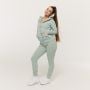 Pantaloni della Tuta da Donna Limitless Eucalypt - GymBeam S