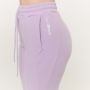 Pantaloni della Tuta da Donna Limitless Lavender - GymBeam XXL