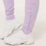 Pantaloni della Tuta da Donna Limitless Lavender - GymBeam XXL