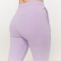 Pantaloni della Tuta da Donna Limitless Lavender - GymBeam XXL