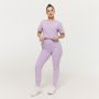 Pantaloni della Tuta da Donna Limitless Lavender - GymBeam XXL