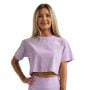 Crop Top da Donna Limitless Lavender - GymBeam S