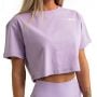 Crop Top da Donna Limitless Lavender - GymBeam S