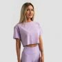 Crop Top da Donna Limitless Lavender - GymBeam S
