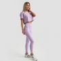 Crop Top da Donna Limitless Lavender - GymBeam S