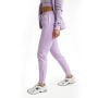 Pantaloni della Tuta da Donna Limitless Lavender - GymBeam XXL